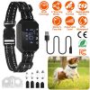 Wireless GPS Dog Fence Rechargeable Waterproof Electric Dog Collar 98-3280FT Adjustable Radius Pet Containment System Outdoor for Large Medium Dogs